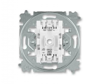 Strojek vypínače dvojitého č5 Tango